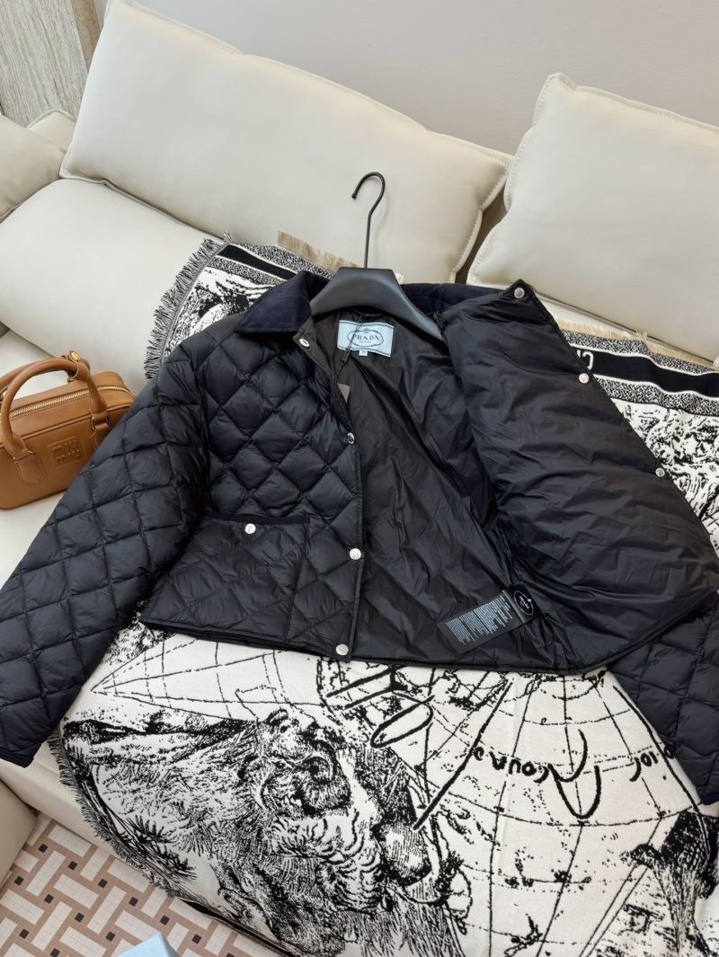 Prada Down Jackets